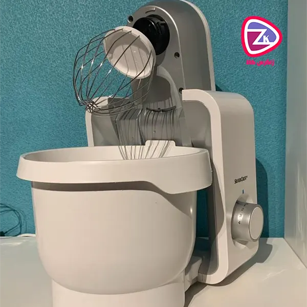 عکس سیلورکرست SKM 550