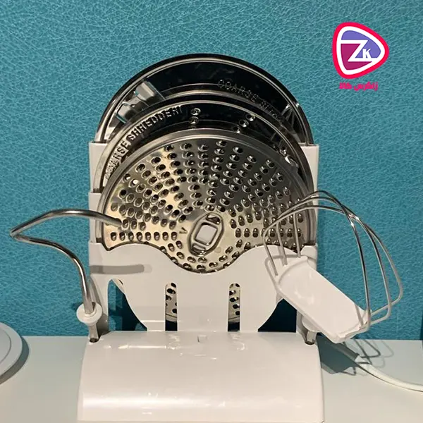 غذاسازو ماشین آشپزخانه SILVERCREST SKM 550