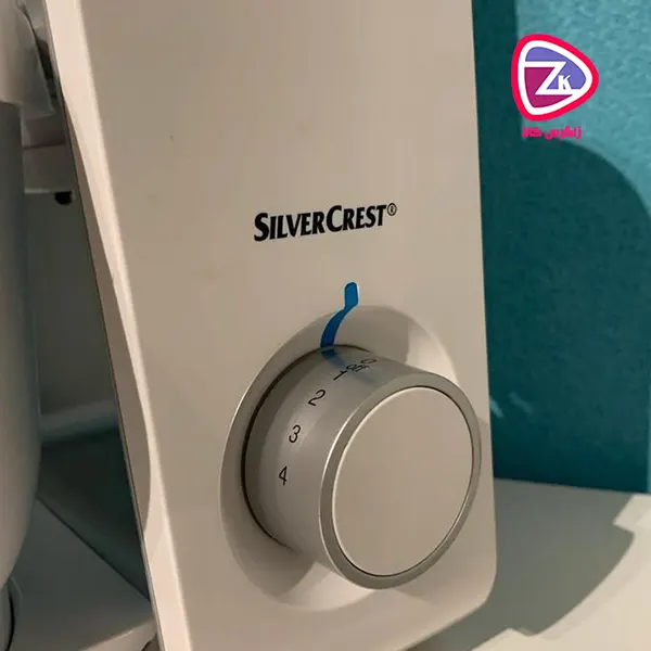 غذاسازو ماشین آشپزخانه سیلورکرست SILVERCREST SKM 550