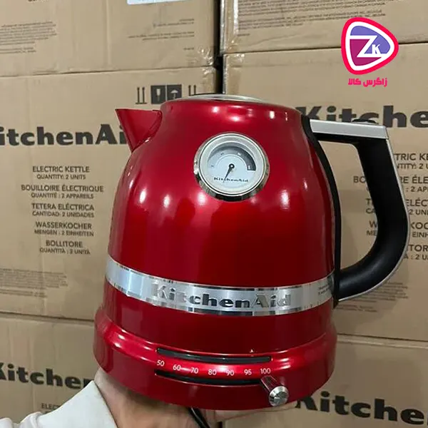 کتری برقی کیچن اید جوش سریع
