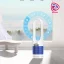 Acoolir heater tower fan