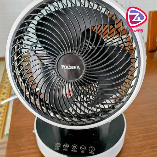 قلب تپنده فن گردش هوا FOCHEA سفارش آلمان مدل (FSA-898)،