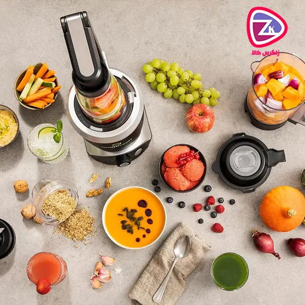 کاربران مخلوط‌کن ۶ کاره دلیمانو MultiFresh محصول لهستان