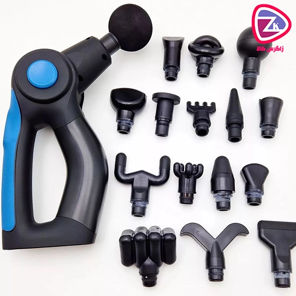 Chirogun 17 Heads