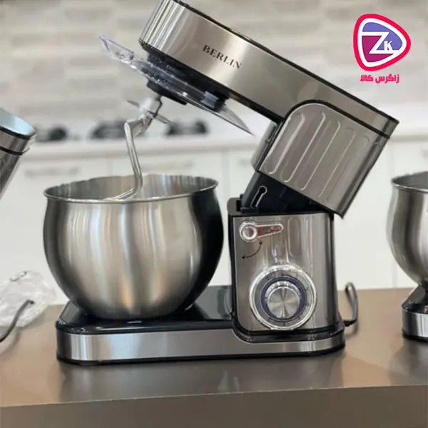 آیا این همزن برای خمیر نان سنگین مناسب است