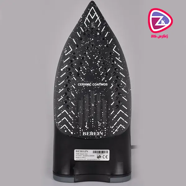 اتو بخار دستی برلین Berlin 250B