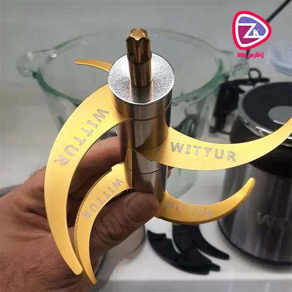  قابلیت شست‌وشوی آسان در ماشین ظرفشویی
