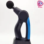 ماساژور تفنگی Chirogun 17 Heads راه‌حل حرفه‌ای برای ریکاوری عضلات و تسکین درد