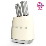 معرفی سرویس چاقو ۷ پارچه اسمگ KBSF01 – ترکیب بی‌نظیر طراحی ایتالیایی و عملکرد حرفه‌ای