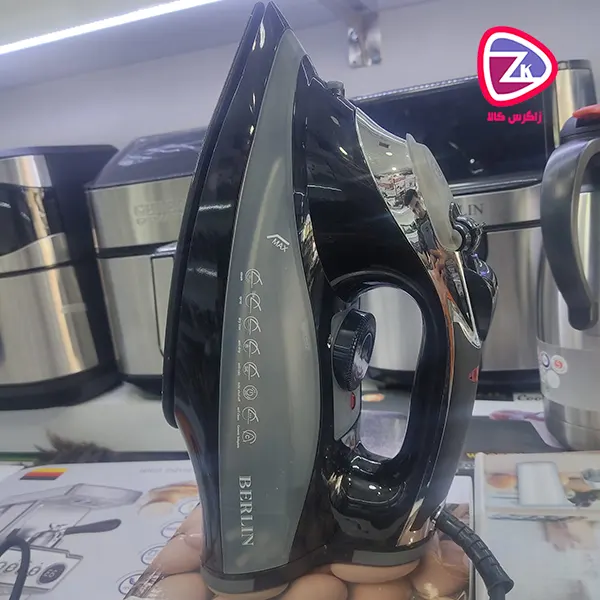 ویژگی‌های کلیدی اتو بخار دستی برلین مدل Berlin 250B