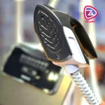 سهولت استفاده و تجربه کاربری بخارگر ایستاده برلین آلمان مدل ۳۰۰B