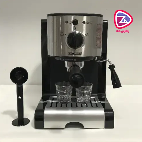معرفی اسپرسوساز استارلایت رومانی مدل Star Light EMD-1515