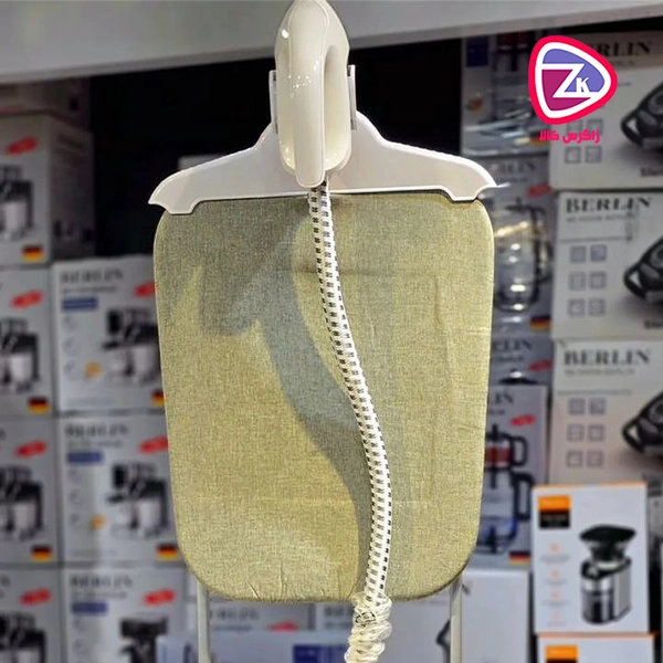 نقاط قوت بخارگر ایستاده برلین آلمان مدل ۳۰۰B