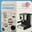 یکی از عوامل اصلی کیفیت اسپرسو، فشار بخار دستگاه است. اسپرسوساز Star Light EMD-1515