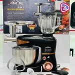 بررسی ویژگی‌های ماشین آشپزخانه هوم لوکس ۵ لیتری مدل SC-206c