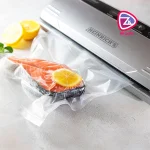 تمیز کردن دستگاه وکیوم خلأ هنریچ HVC-7661 به لطف قطعات قابل جداسازی بسیار راحت است