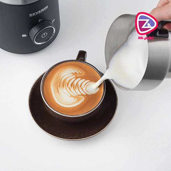 جمع بندی چرا فوم‌ساز شیر سورین مدل SM-3589 حرفه‌ای انتخاب شده است؟