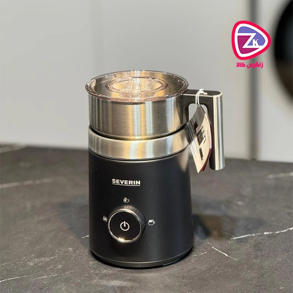 جمع بندی چرا کف‌ساز شیر سورین مدل SM 3585 انتخاب حرفه‌ای است؟