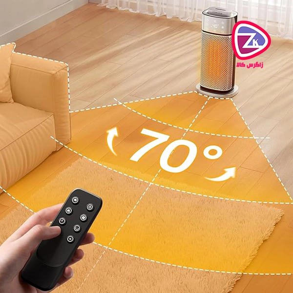 حالت ECO هوشمند یکی از نقاط قوت این مدل محسوب می‌شود. این قابلیت به صورت