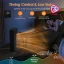 در COMFORT ، بخاری با کامل توان ۲۰ وات کار می‌کند تا در کمترین زمان ممکن