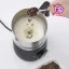 سه برنامه مجزا برای کف شیر، شیر داغ و شکلات