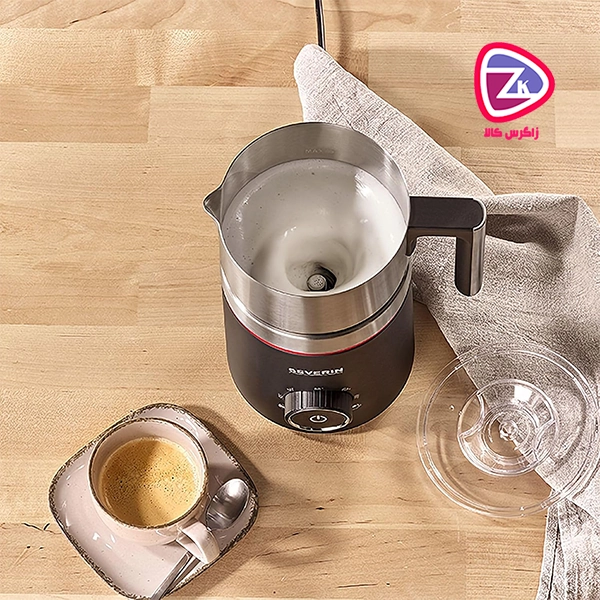 طراحی ۳۶ درجه پایه، امکان قرارگیری ظرف از هر مکان را می‌کند