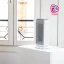 طراحی عمودی و ایستاده؛ مناسب برای فضاهای مختلف
