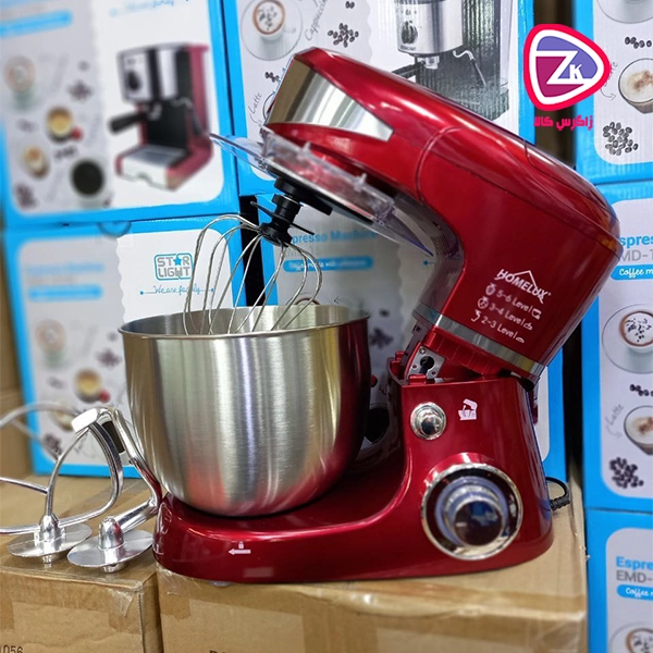 مزایای استفاده از ماشین آشپزخانه هوم لوکس ۵ لیتری مدل SC-206c