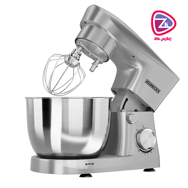 همزن کاسه‌دار ۶ لیتری هنریچ مدل HKM-8077  معرفی و بررسی کامل
