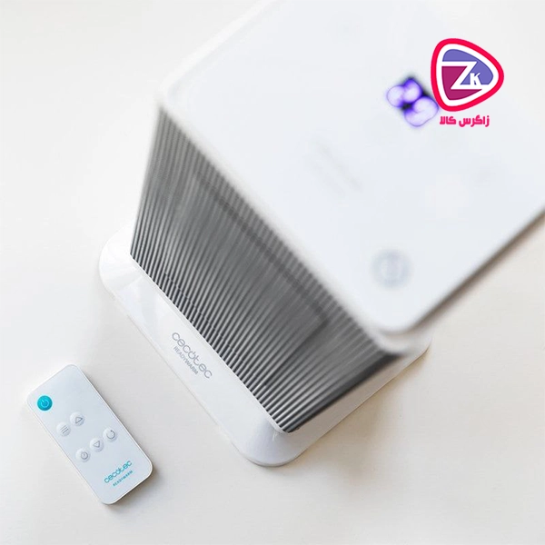 کامل بررسی کامل ویژگی‌ها و بخاری سرامیکی Cecotec​