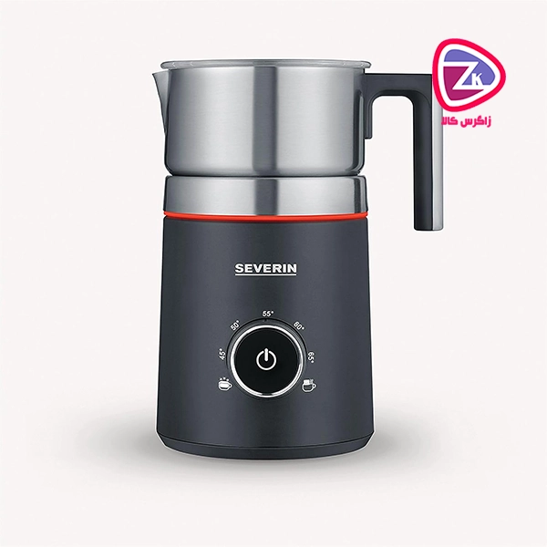 کامل بررسی کامل ویژگی‌ها و مزایای کف‌ساز شیر سورین SM3586