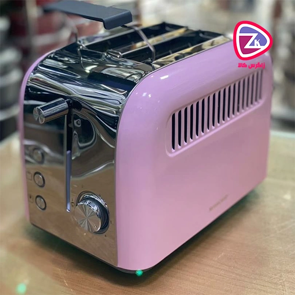 این قابلیت نوآورانه به شما اجازه می‌دهد تا نان‌های منجمد را مستقیماً از فریزر خارج کرده و داخل برشته‌کننده نان قرار دهید