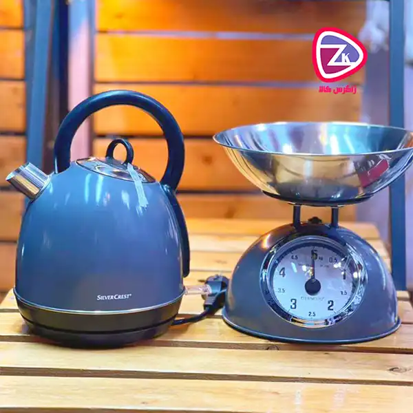 ترازو کاسه ای آشپزخانه ارنستو آلمان مدل LAN302737