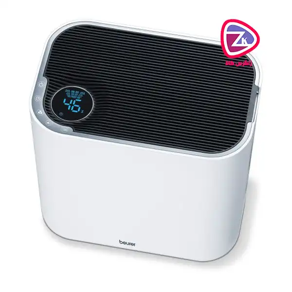 تصفیه کننده و مرطوب کننده هوای بیورر مدل LR330