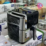 سرخ کن رژیمی چندکاره مولر پرو راهنمای جامع خرید و استفاده