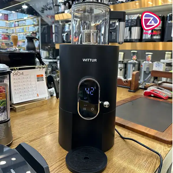 سماور الکتریکی ویتور مدل WR-S8000