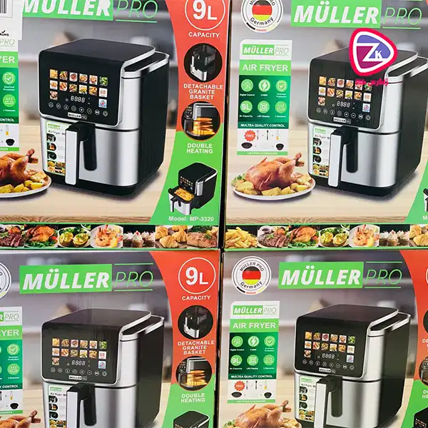 قابلیت پیش‌گرمایش، کاسه را قبل از قرار دادن مواد غذایی گرم می‌کند.