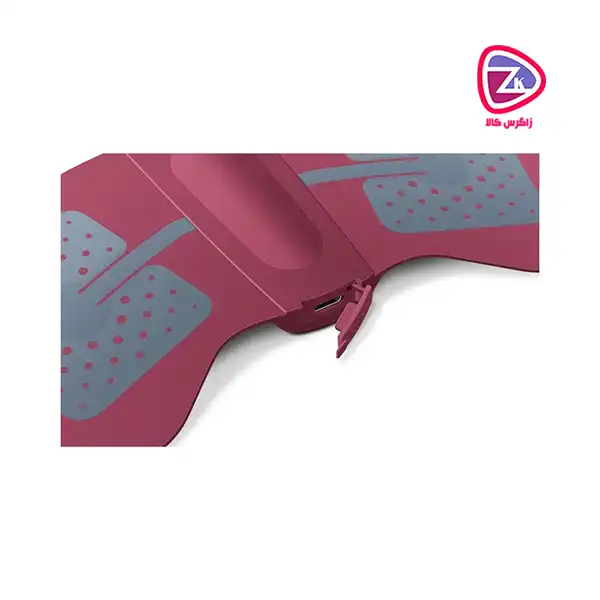 ماساژور قاعدگی بیورر مدل EM50 دارای یک برنامه حرارتی استاندارد است