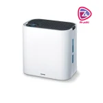 مرطوب‌سازی در LR330 از طریق تبخیر سرد انجام می‌شود