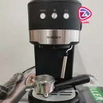  معرفی کامل اسپرسو ساز سیلور کرست مدل SEMB 1100 A1