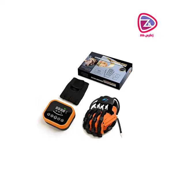 معرفی کامل دستکش رباتیک توانبخشی ارتقا یافته