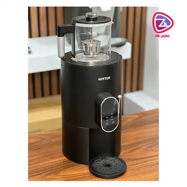 نتیجه‌گیری چرا سماور الکتریکی ویتور WR-S8000 را انتخاب کنیم؟