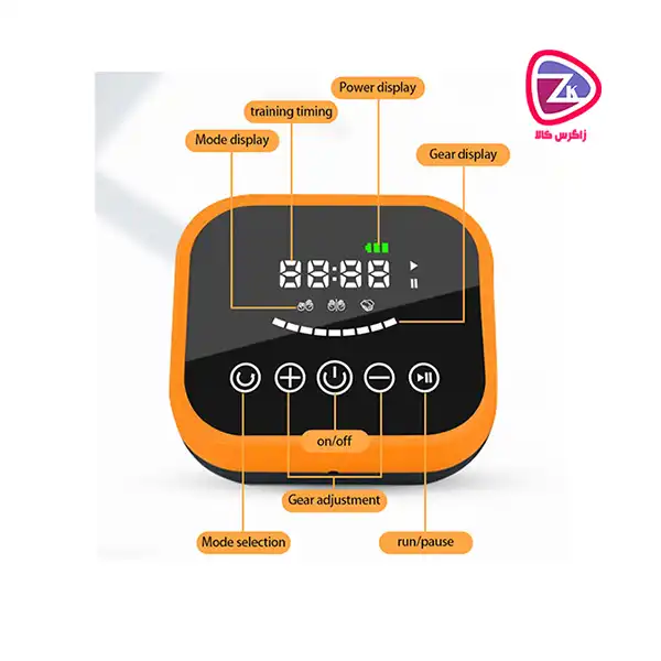 ویژگی‌های کلی دستکش رباتیک توانبخشی ارتقا یافته