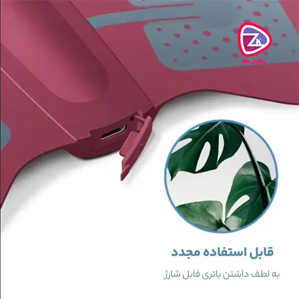 پدهای ژل همراه نقش مهمی در انتقال یکنواخت گرما و پالس‌های TENS دارند