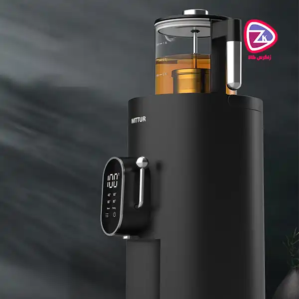 یکی از برجسته‌ترین ویژگی‌های سماور برقی ویتور مدل WR-S8000